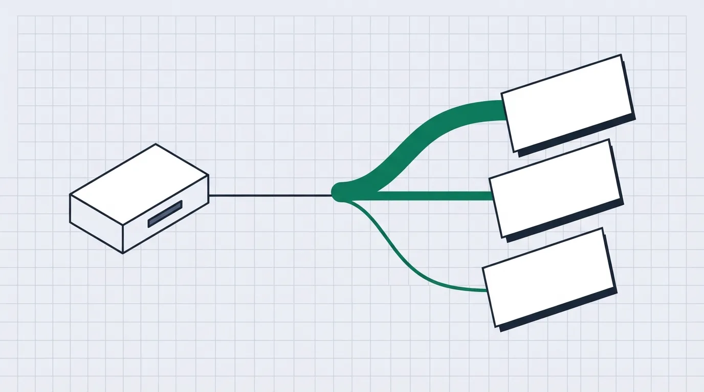 What is multi-MID routing, and who needs it?